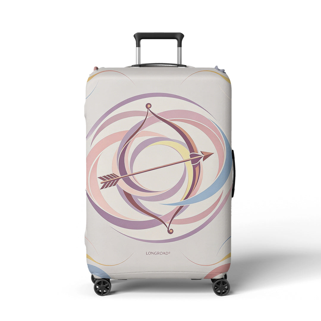 Dame Reisekoffert med moderne design Skanto