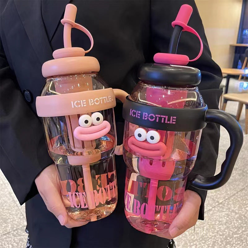 Unisex Drikkeflaske med morsom design Skanto