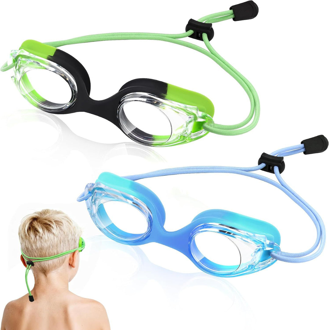 Profesjonell svømmebrille Skanto