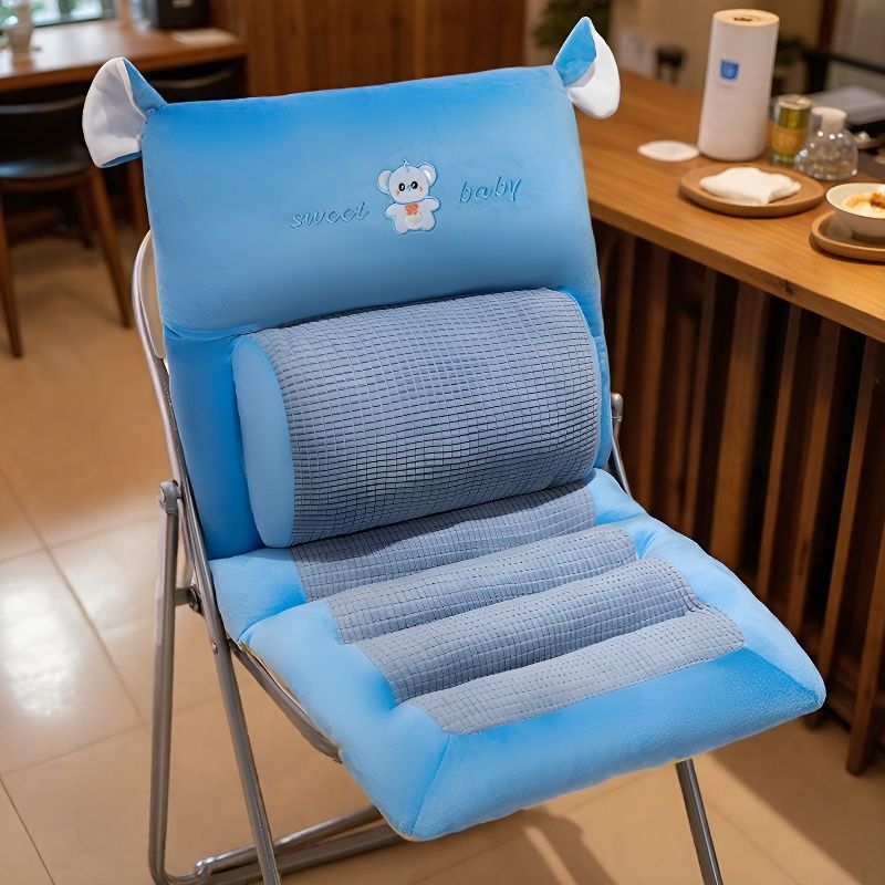 Ergonomisk relaxpute med myk overflatestruktur Skanto