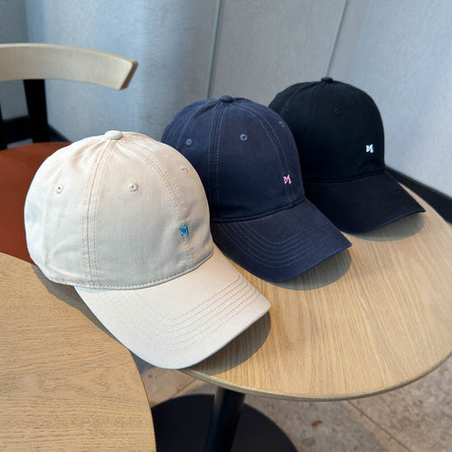 Herre Casual Bomull Justerbar Baseball Caps Skanto