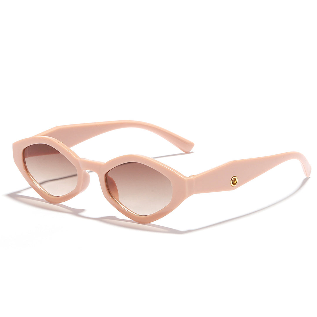 Dame Designer Solbrille Skanto