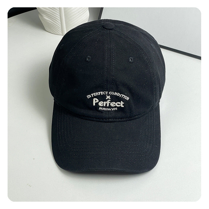 Unisex Bomull Baseball Caps Skanto