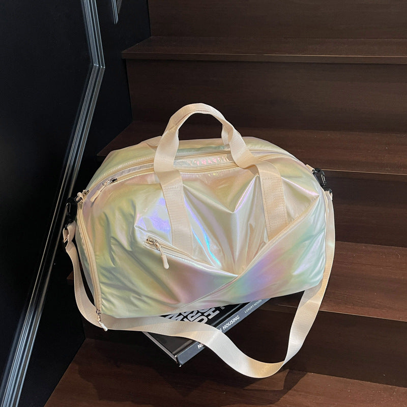 Sportslig reiseveske med elegant sammenleggbart design Skanto