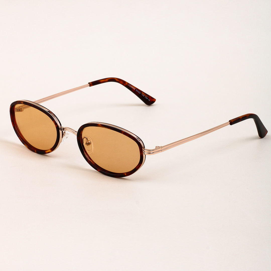 Dame moteriktig solbrille Skanto