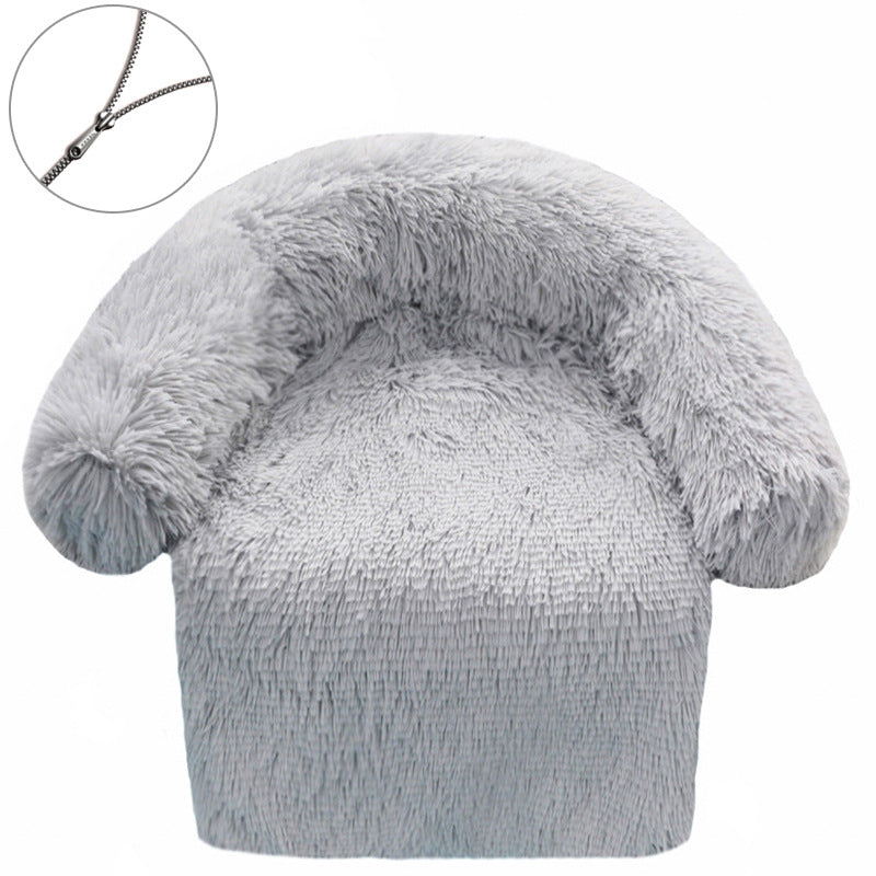 Plush  Lenestol  Hundeseng