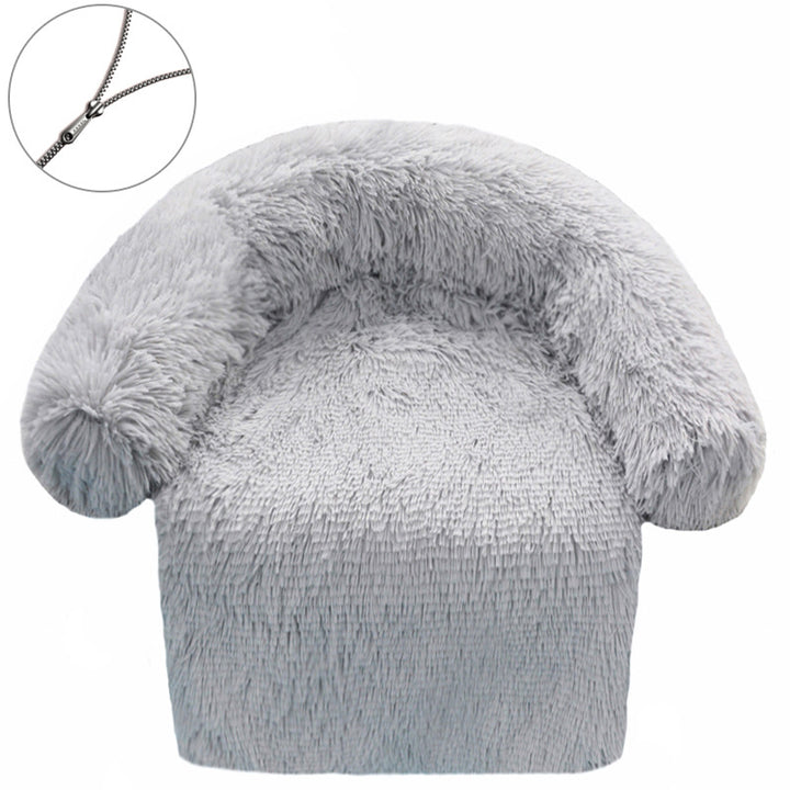 Plush  Lenestol  Hundeseng