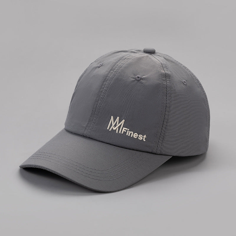 Herre Justerbar Ytelses Baseball Caps Skanto
