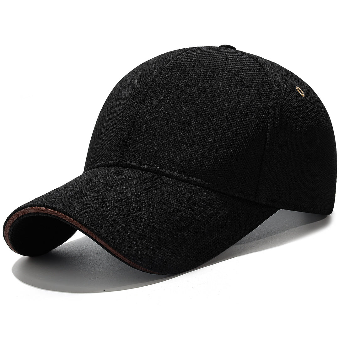 Herre Klassisk Justerbar Bomull Baseball Cap Skanto