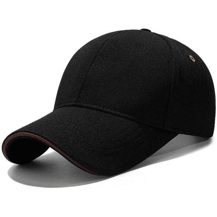 Herre Klassisk Justerbar Bomull Baseball Cap Skanto
