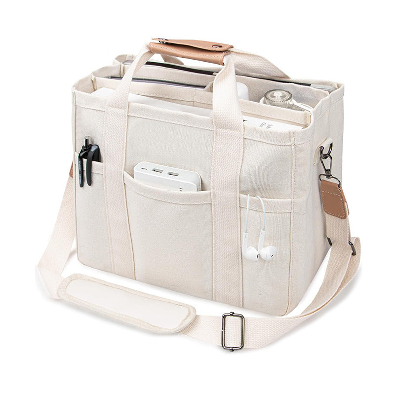 Multifunksjonell Laptop-veske Skanto