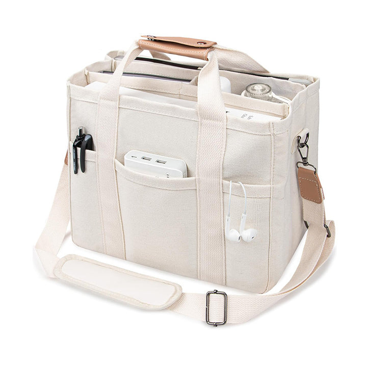 Multifunksjonell Laptop-veske Skanto