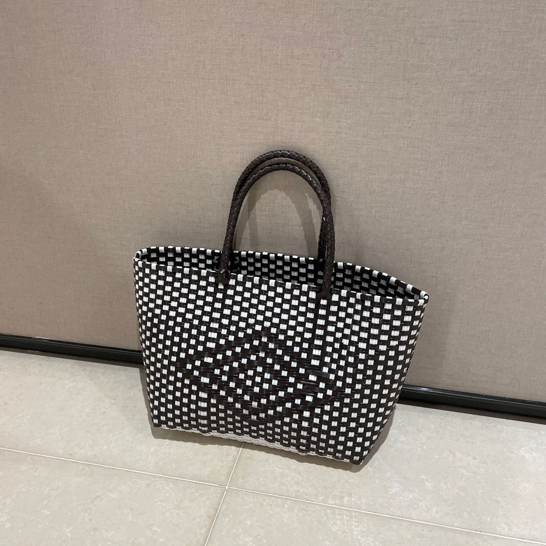 Woven Shopper Bag Skanto