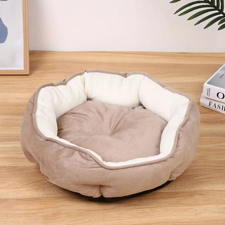 Plysj  Reir  Hundeseng