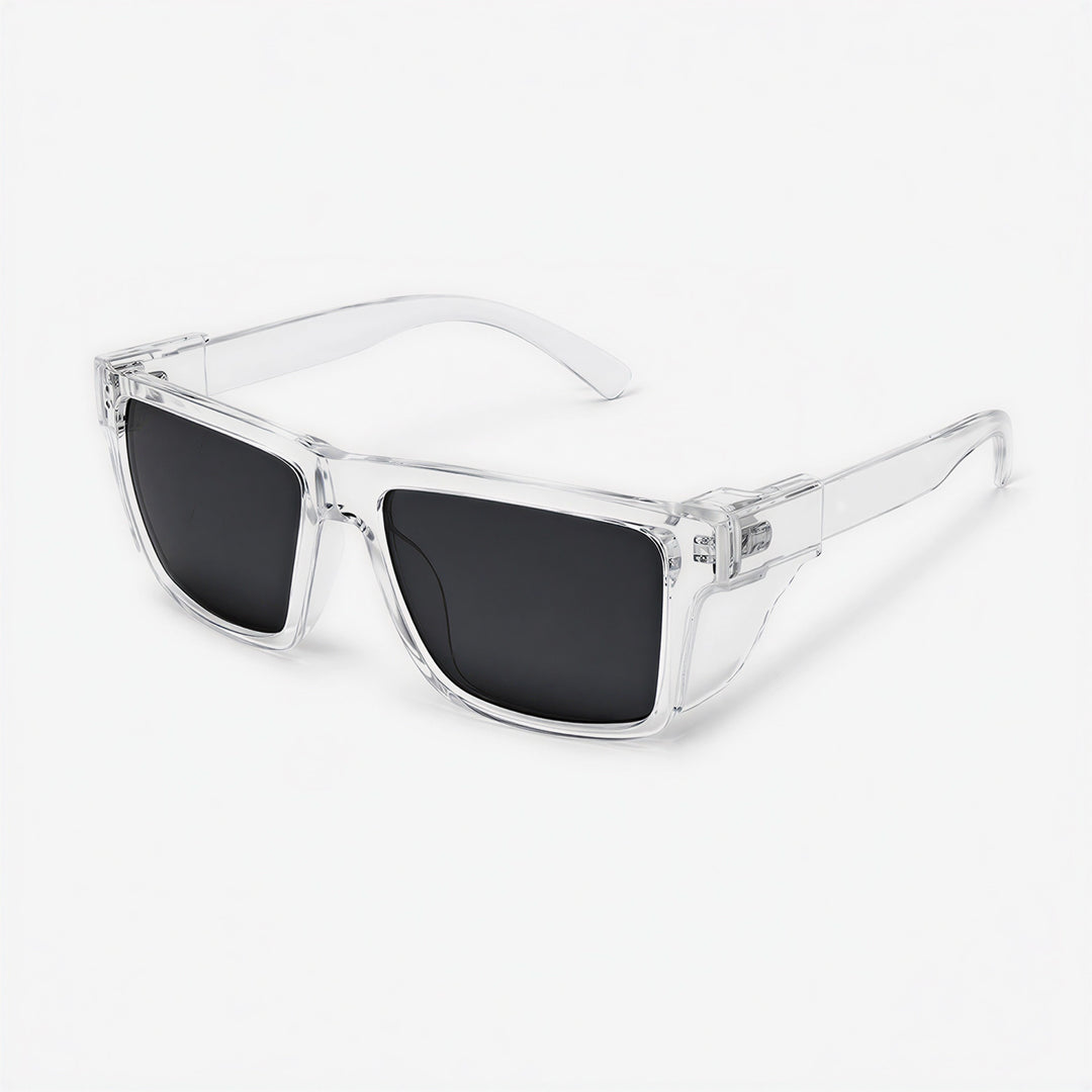 Dame moteriktig solbrille i urban stil Skanto