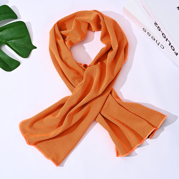 Dame Pustende mikrofiber skjerf Skanto