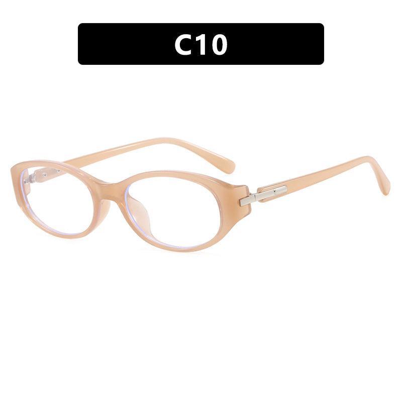Women's cat-eye sunglasses with robust frame and polarized lenses Skanto