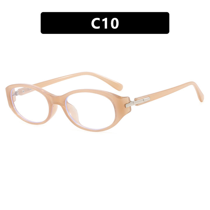 Women's cat-eye sunglasses with robust frame and polarized lenses Skanto