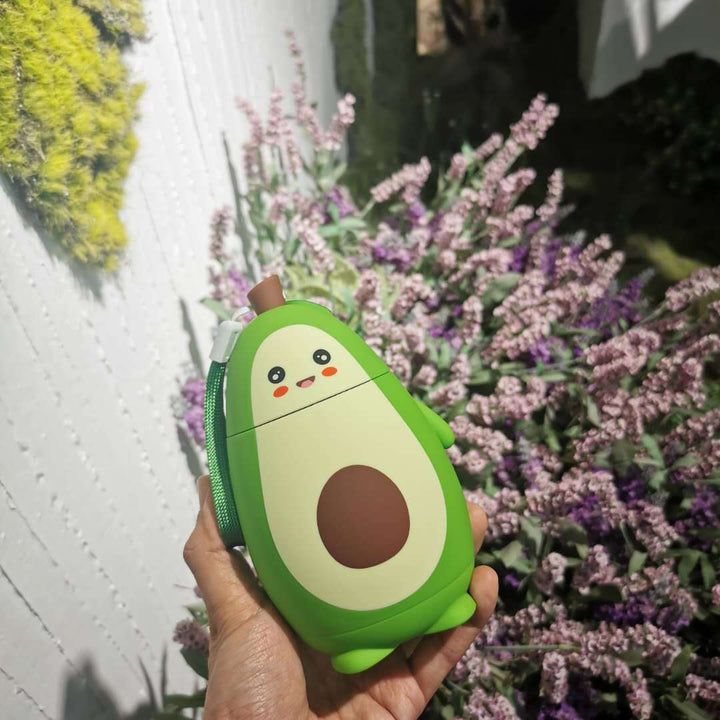 Damer kreative Avocado-drikkeflaske Skanto