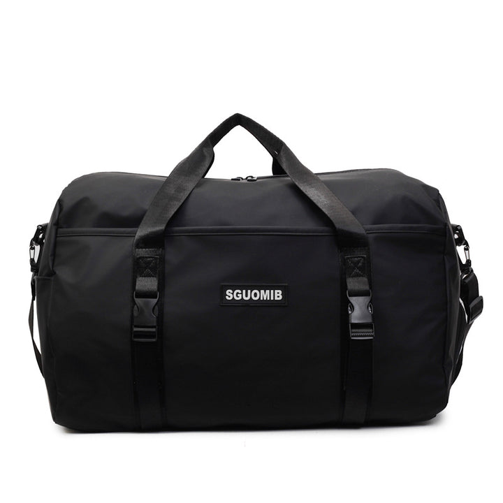 Sporty reiseveske med robust design Skanto