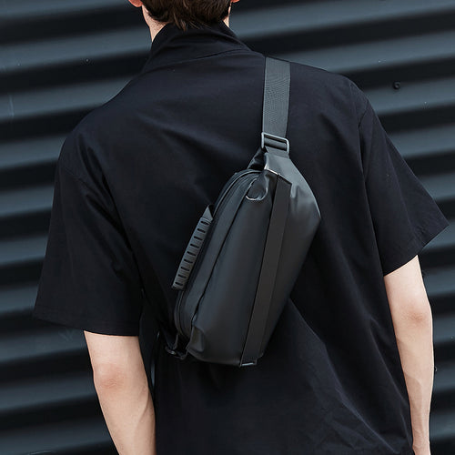 Ergonomisk Sling Messenger Bag Skanto
