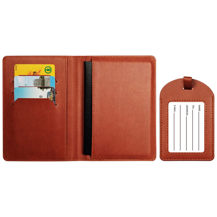 Dame elegant pass-organisatorlokk Skanto