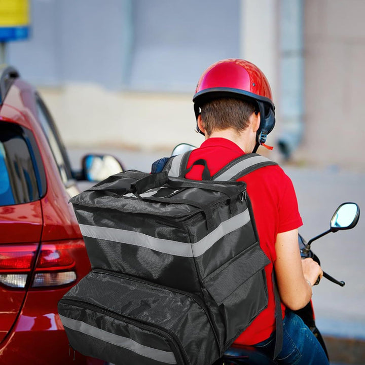Dame Isolert Transportbag med praktiske rom Skanto