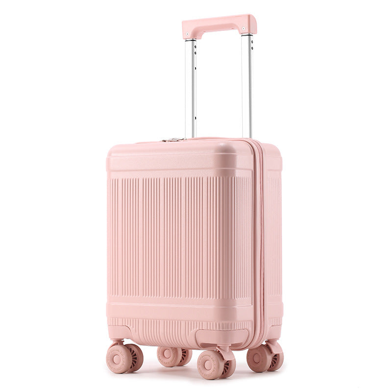 Lett Hard Shell Bagasje Koffert Skanto