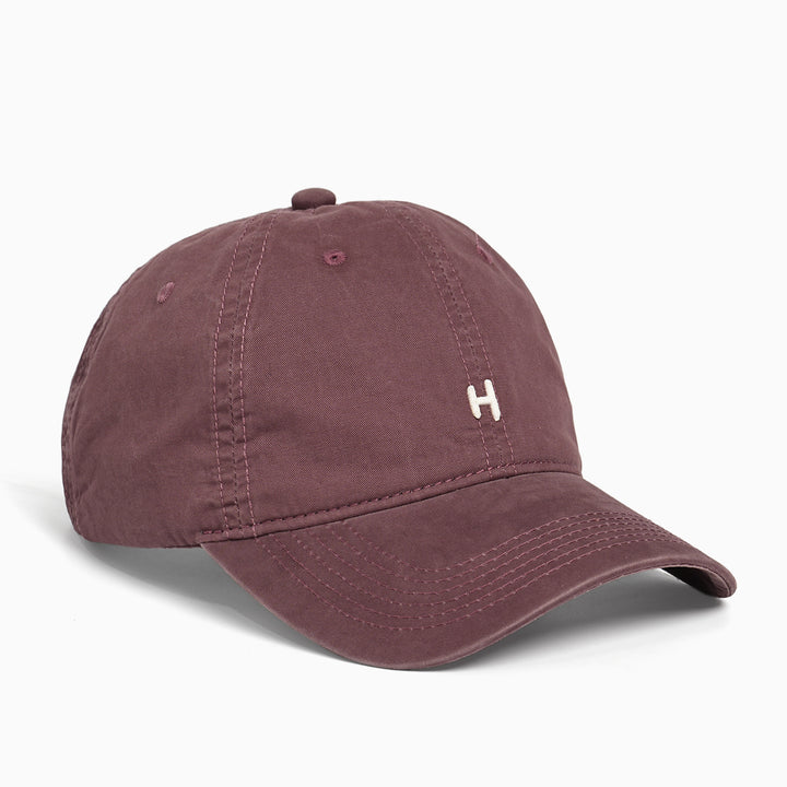 Dame Sporty hverdags baseballcap med justerbar reim Skanto