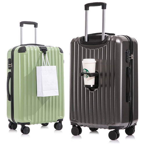 Reisesekker med innebygd koppholder Skanto