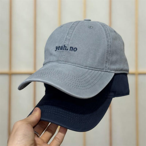 Herre Casual Brodert Baseball Caps Skanto 1784270663
