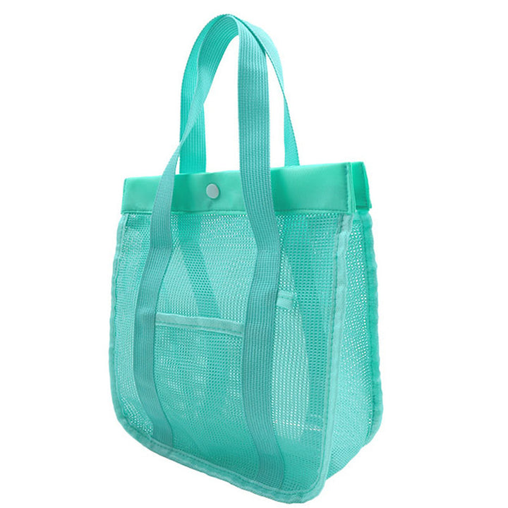 Pustende nettstrandsbag Skanto