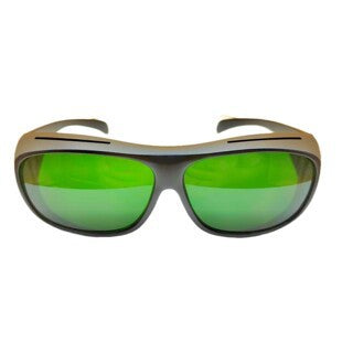 Dame sportslig solbrille med vindtett design Skanto