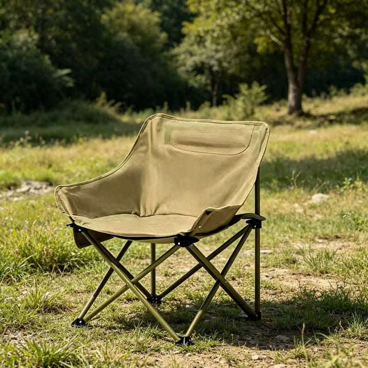 Dame Klappstol med ergonomisk design og stabil konstruksjon Skanto