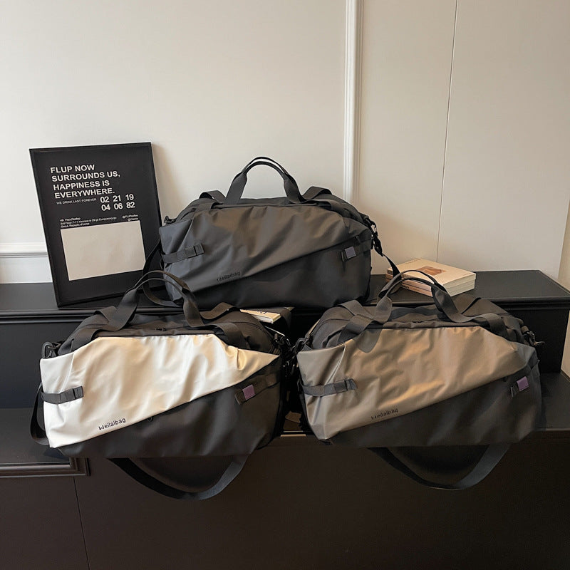 Multifunksjonell sportbag med vannavvisende design Skanto