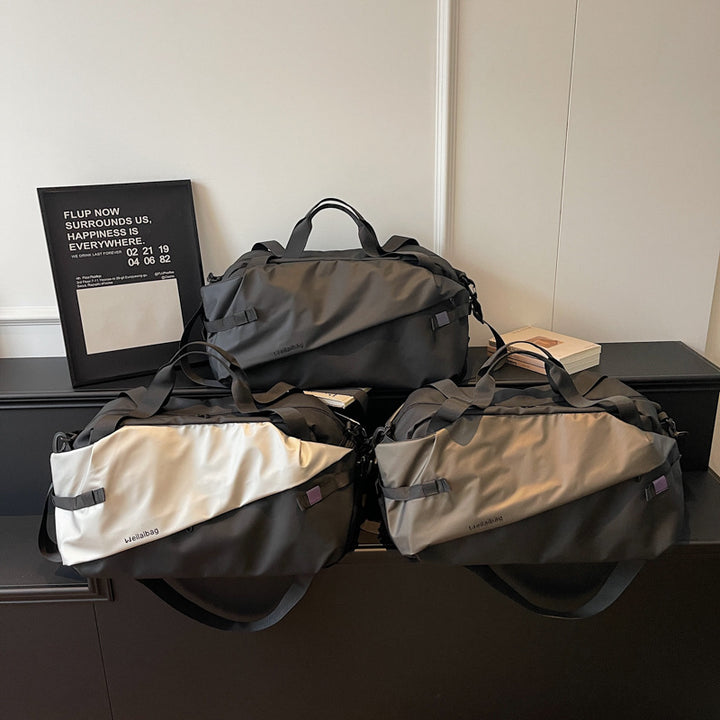 Multifunksjonell sportbag med vannavvisende design Skanto