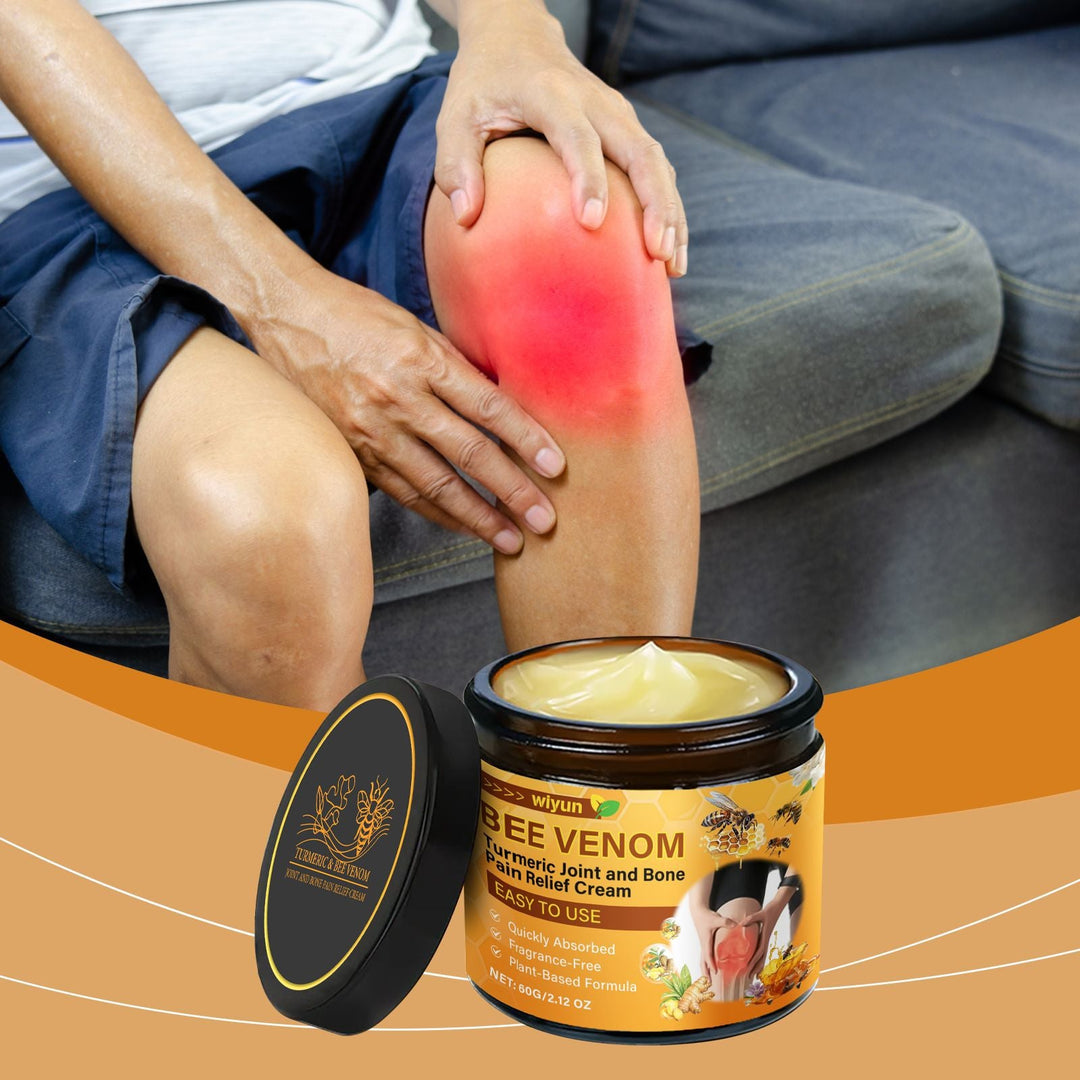 Bienen-Vital-Creme | Rask smertelindring | Skanto