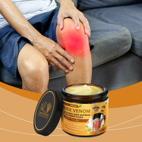 Bienen-Vital-Creme | Rask smertelindring | Skanto