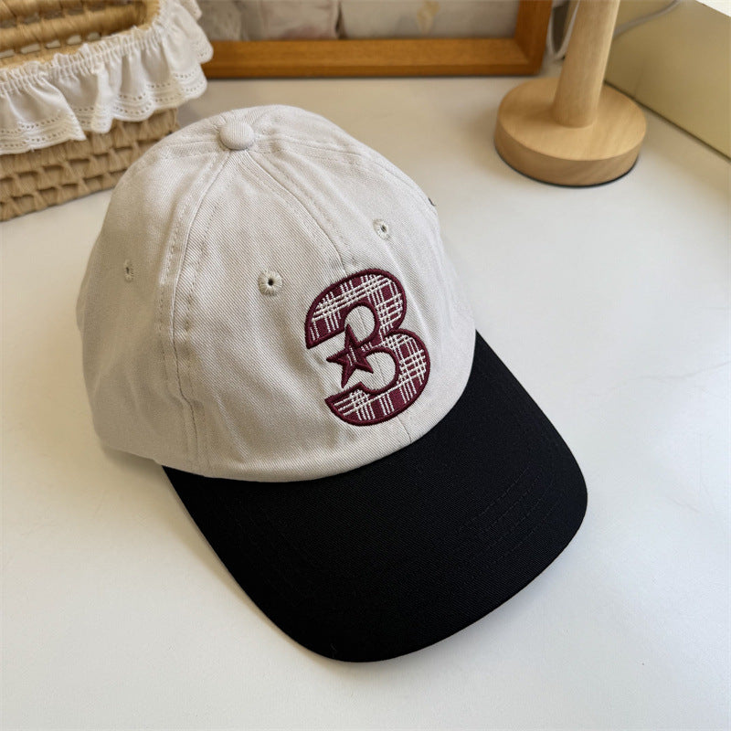 Herren Casual Strukturett Baseball Cap Skanto