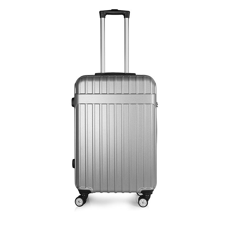 Unisex Robust Hard Shell Travel Suitcase Skanto