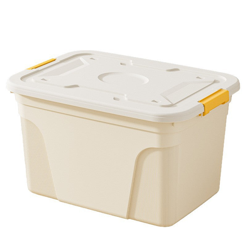 Women's practical storage box with secure locking system Skanto