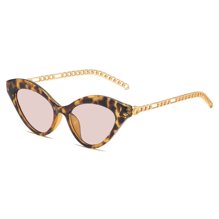 Dame Cat-Eye solbriller Skanto