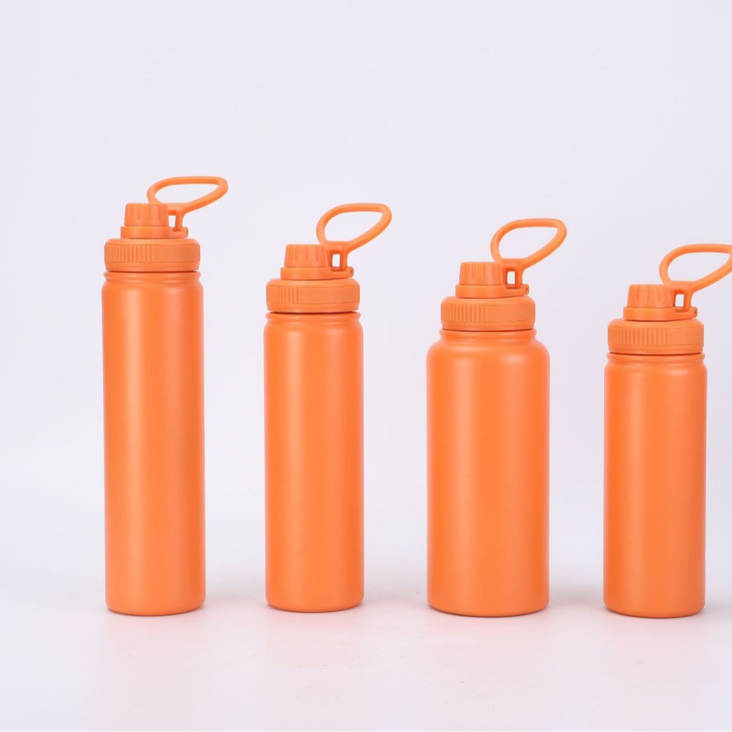 Unisex sporty drikkeflaske Skanto