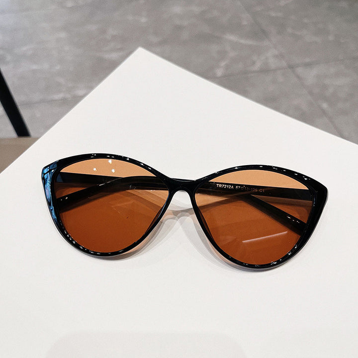 Dame designer solbriller Skanto