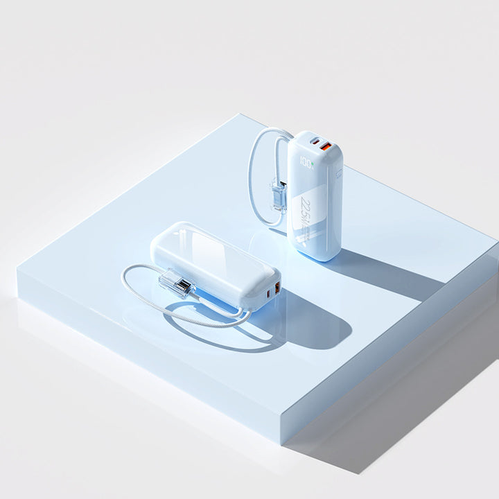 Powerbank For Mobile Enheter Skanto