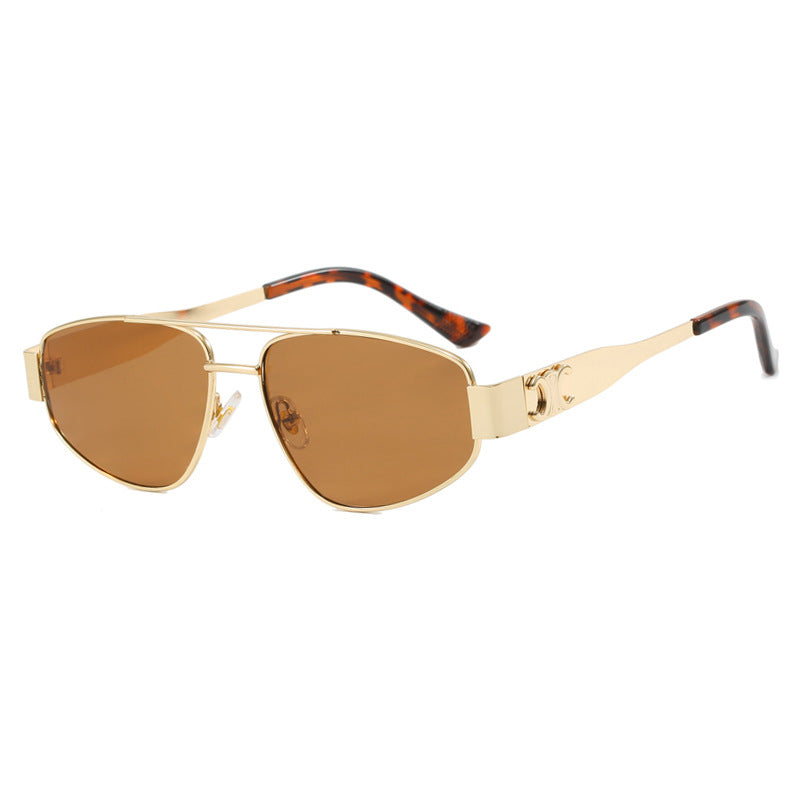 Women's sunglasses with elegant and sporty design Skanto