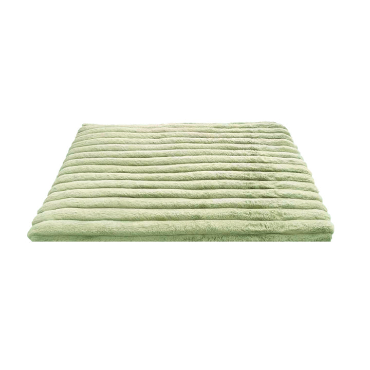 Luksuriøs Plush Sove Matte Hundeseng