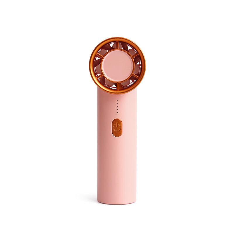 Unisex Bærbar håndvifte med kraftig batteri og kompakt design Skanto