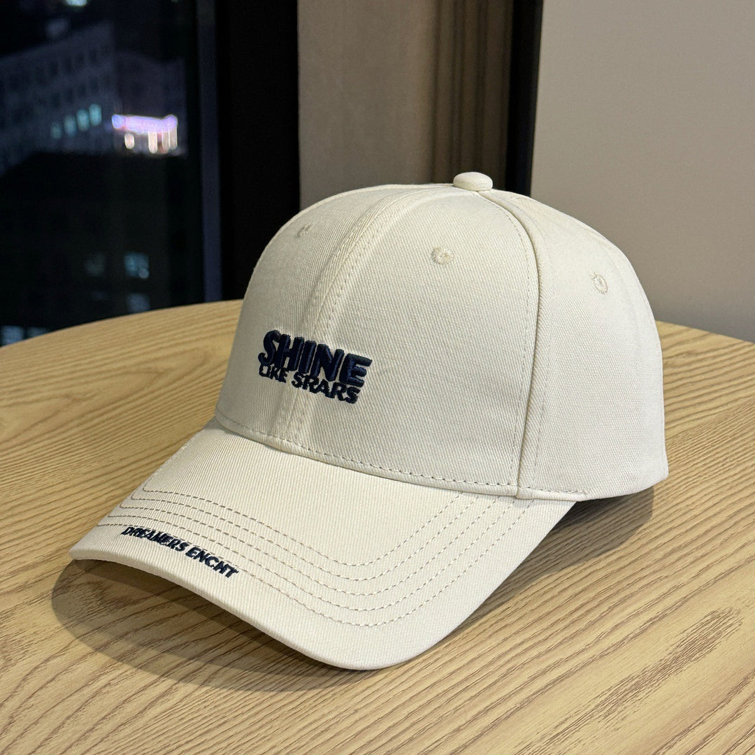 Herre Casual Brodert Baseball Caps Skanto 1784270886