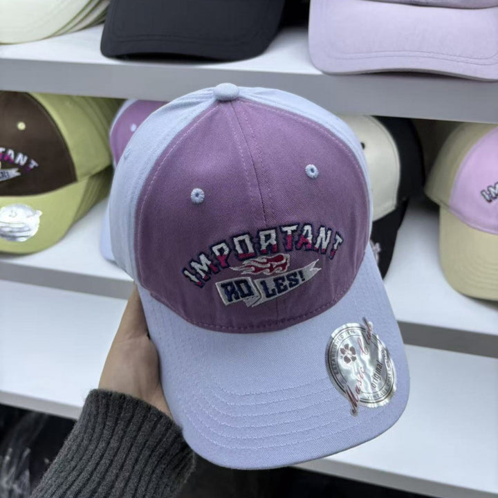 Damernas Casual Justerbar Basebollkeps Skanto